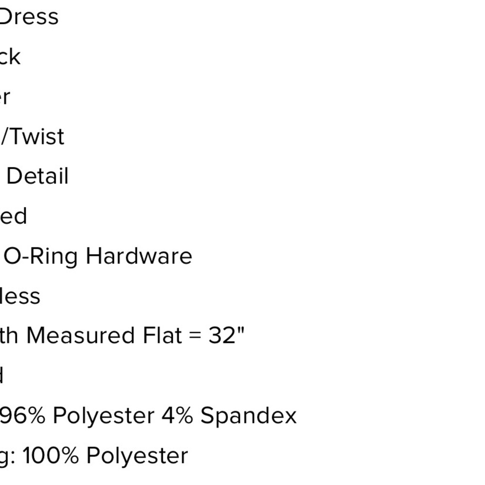 Fashion Nova White Mini Dress - Picture 8 of 8